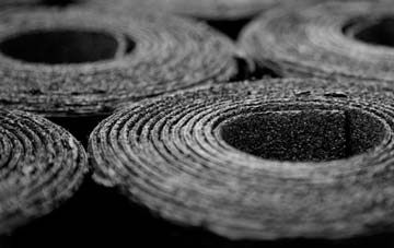 Battisford Tye bitumen roof disadvantages