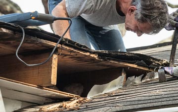 common causes of Battisford Tye fascia damage