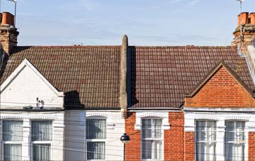 clay roofing Battisford Tye, Suffolk