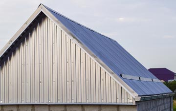 disadvantages of Battisford Tye corrugated roofing