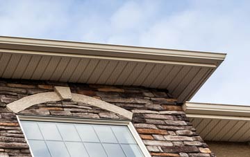 Battisford Tye diy soffit installation