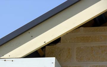Battisford Tye fascia repairs