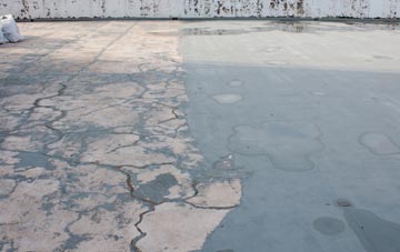 Battisford Tye fibreglass roof repair costs