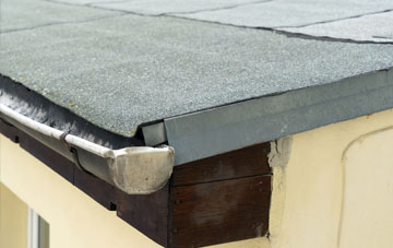 Battisford Tye flat garage roofing repairs