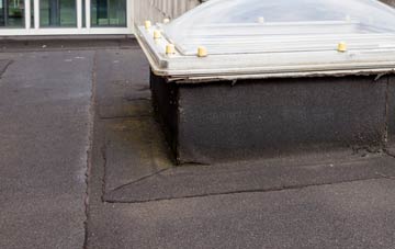 disadvantages of Battisford Tye flat roofs