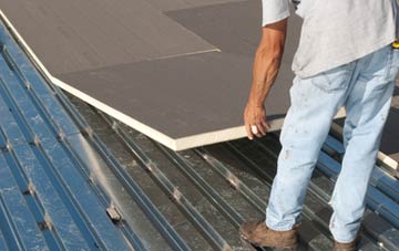 benefits of insulating Battisford Tye flat roofing