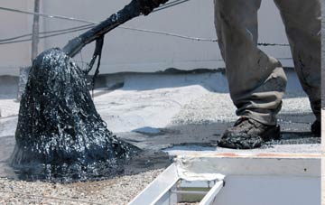 Battisford Tye flat roof waterproofing costs