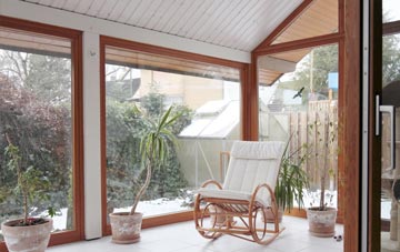 Battisford Tye hardwood conservatory roofing repairs