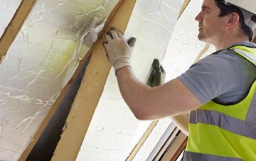 Battisford Tye loft insulation