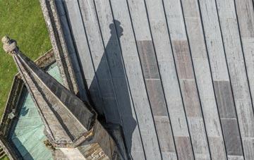 Battisford Tye lead roof considerations