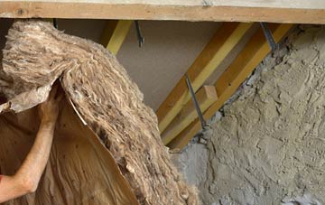 Battisford Tye pitched roof insulation costs