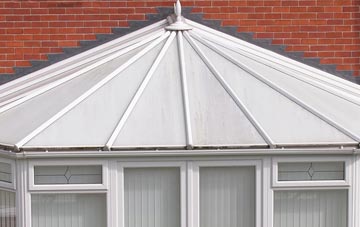 Battisford Tye polycarbonate conservatory roof repairs