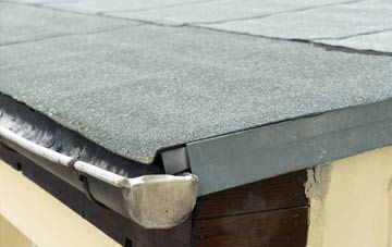 repair or replace Battisford Tye flat roofing?