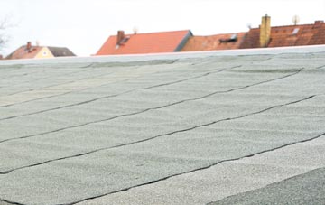 Battisford Tye flat roof replacement
