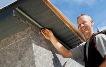 soffit installation Battisford Tye