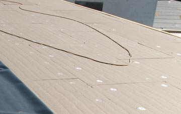 Battisford Tye tapered insulation advantages