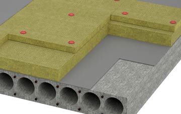 Battisford Tye tapered roof insulation companies