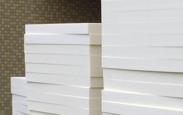 Battisford Tye tapered roof insulation costs