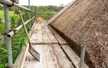 advantages of Battisford Tye thatch roofing
