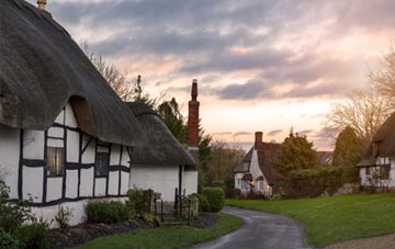 is Battisford Tye thatch roofing popular