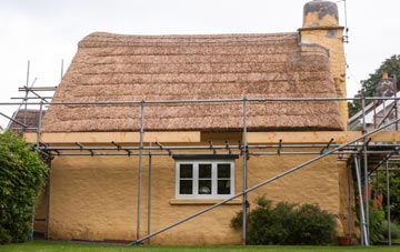 Battisford Tye thatch roofing costs