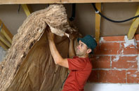 Battisford Tye flat roofing insulation
