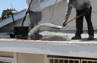 Battisford Tye flat roofing repair