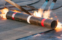 Battisford Tye flat roof sealing