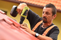Battisford Tye garage roof repairs
