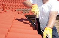 Battisford Tye gutter repair