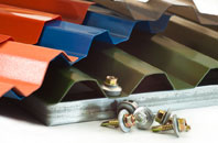 Battisford Tye plastic roofing
