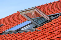 Battisford Tye roof window