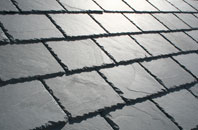 Battisford Tye slate roof