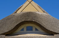Battisford Tye thatch roofing